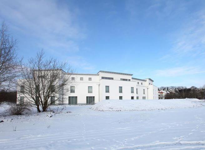 Das Neue Hotel Am Park Fröndenberg Exteriér fotografie